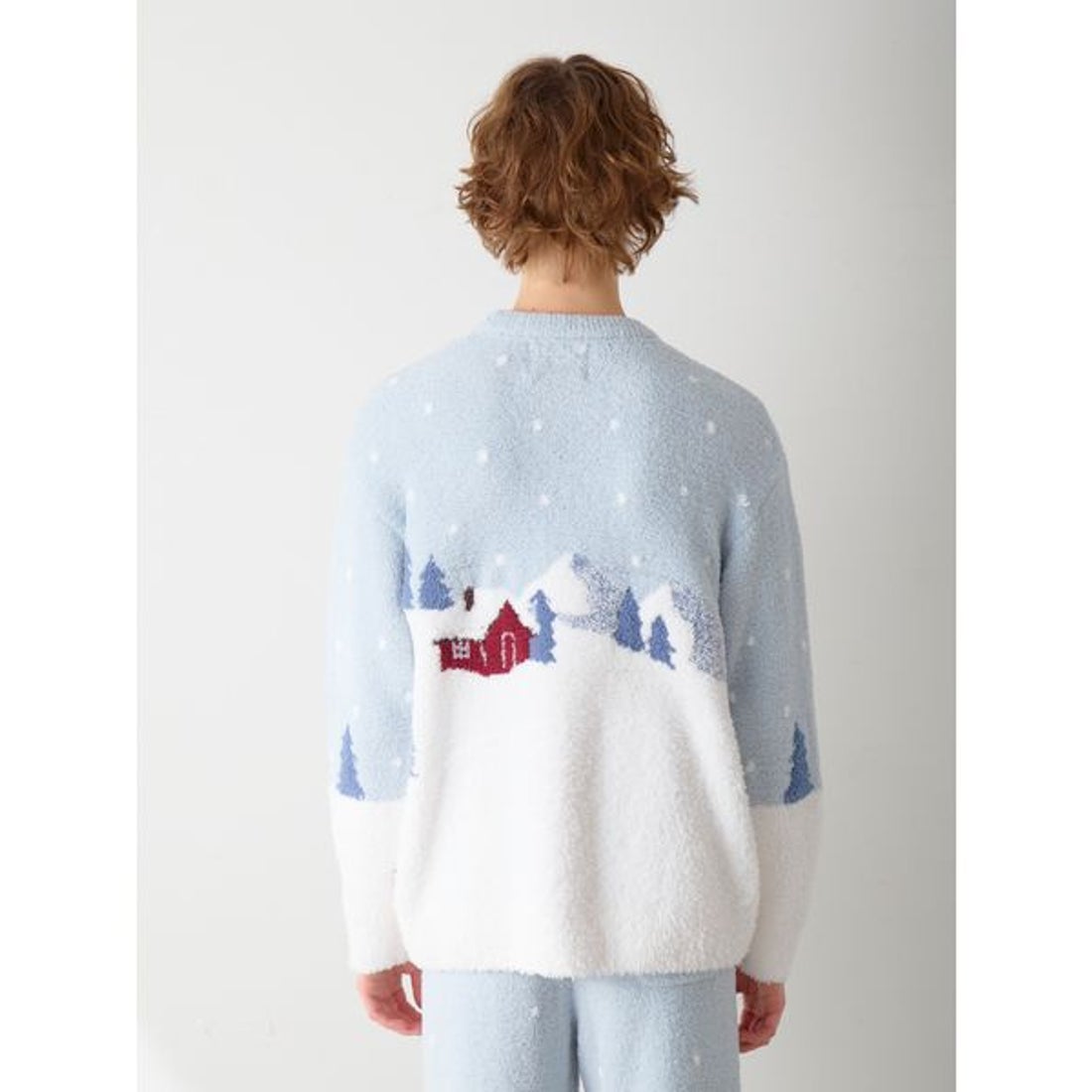 ジェラートピケ オム GELATO PIQUE HOMME 【HOLIDAY】【HOMME】スキー