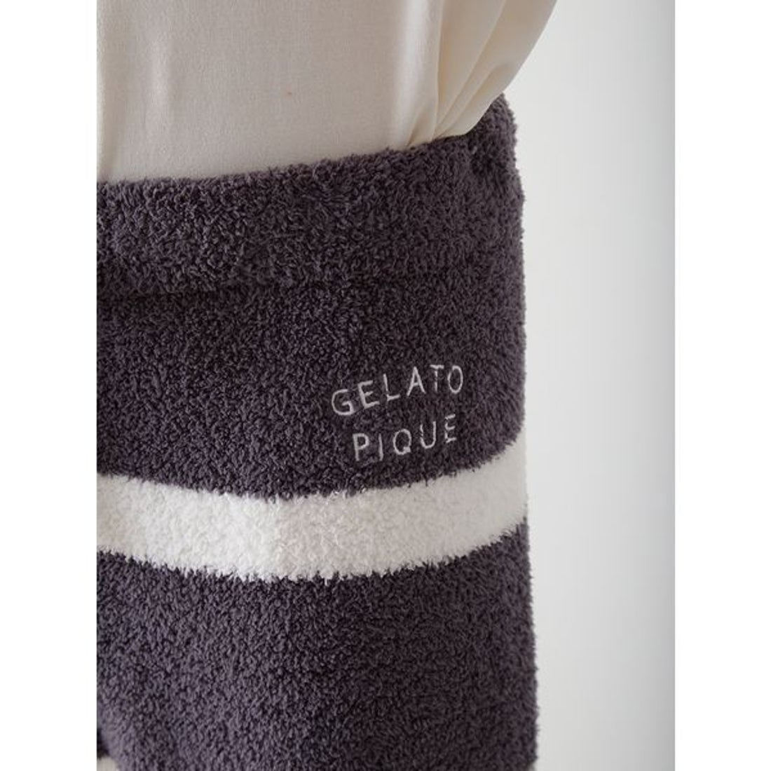 ジェラートピケ オム GELATO PIQUE HOMME 【HOMME】パウダーロゴ