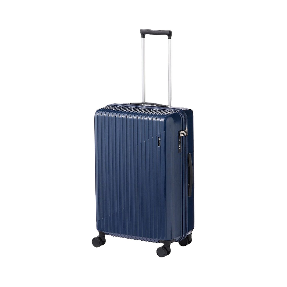 エース ACE エース スーツケース Mサイズ 60L 軽量 ストッパー付き