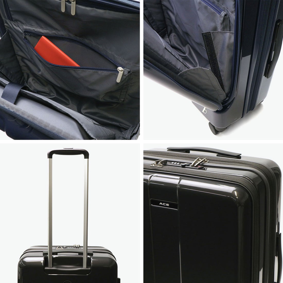 エース ACE エース スーツケース ACE フォールズ キャリーケース 46L