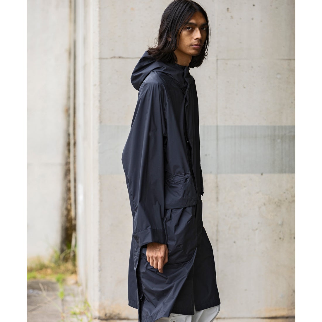 アルクフェニックス alk phenix Zak Rain Coat GTX アウター コート