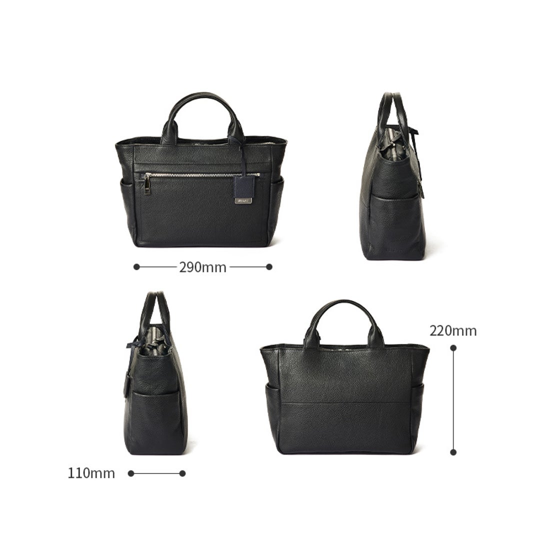 イズイット IS/IT IS/IT イズイット トートバッグ ハンドバッグ メンズ