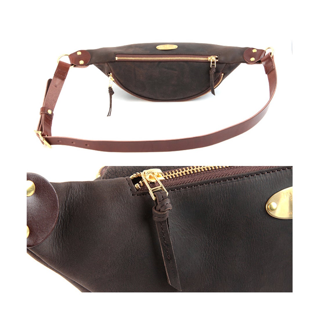 スロウ SLOW SLOW スロウ バッグ ボディバッグ ウエストバッグ