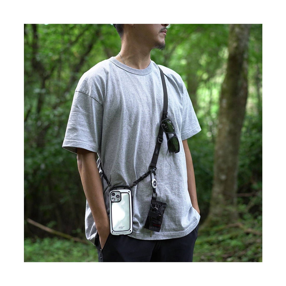 ルートコー ROOT CO. ルートコー ショルダーループ ROOT CO. UTILITY