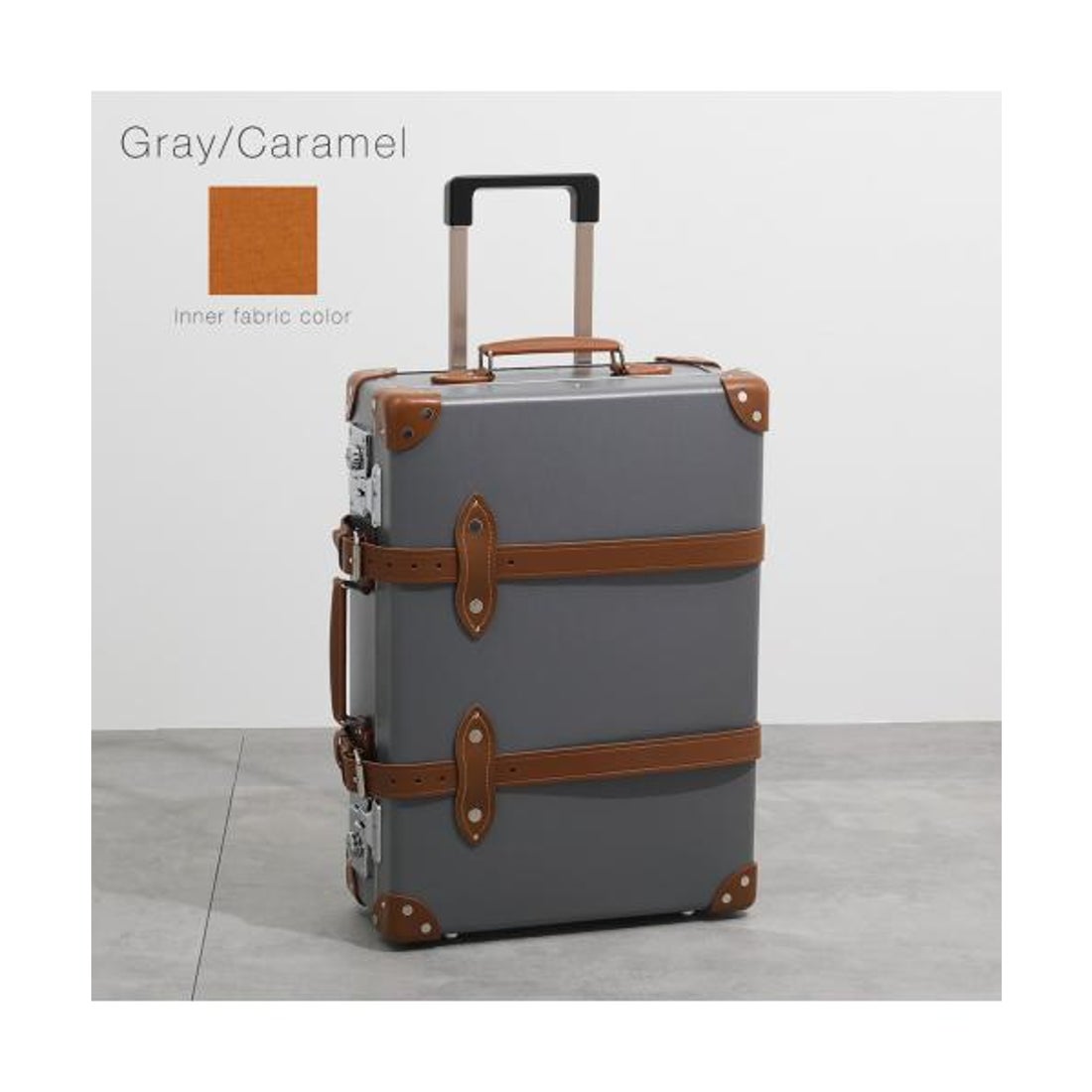 グローブ・トロッター GLOBE TROTTER GLOBE TROTTER キャリーケース