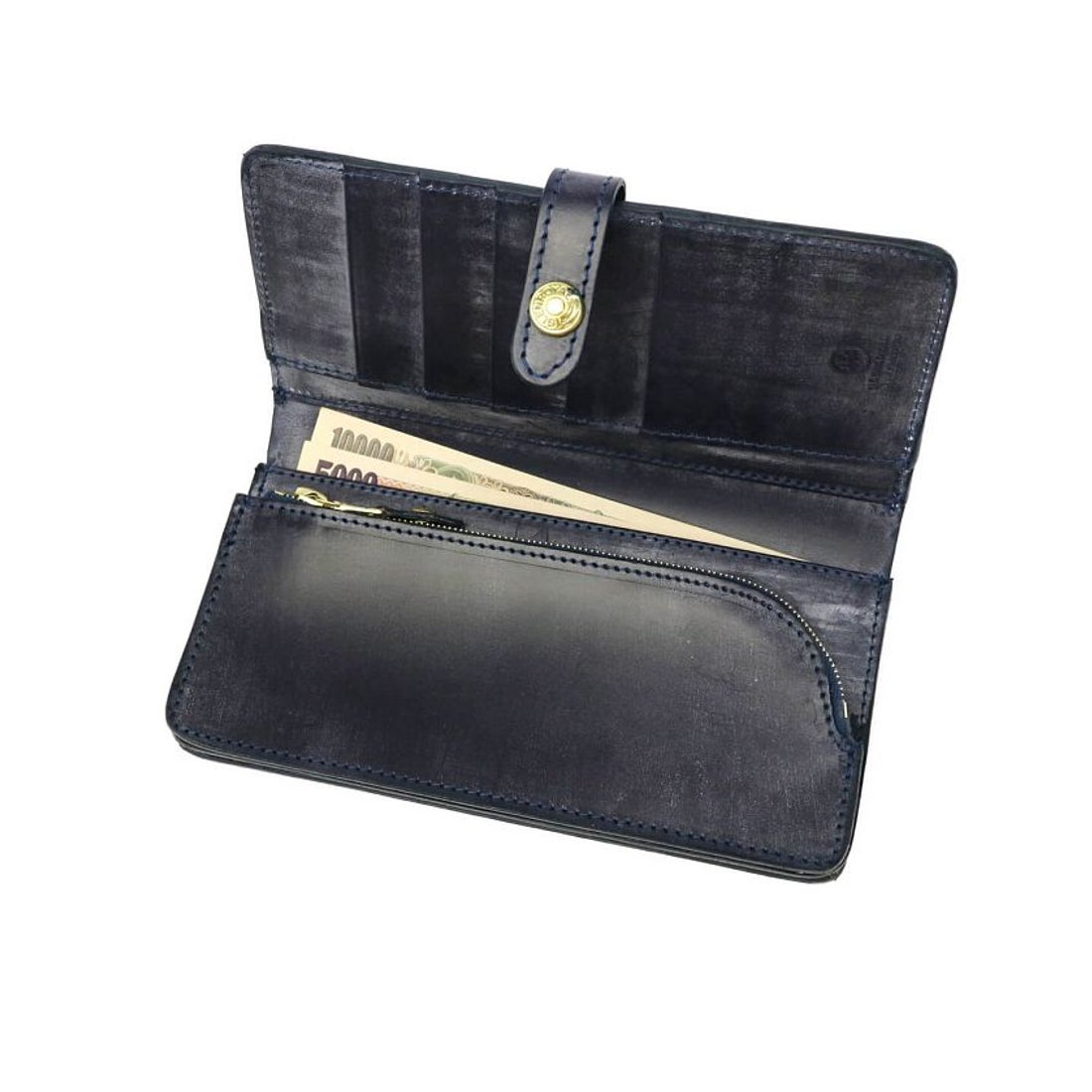 グレンロイヤル GLENROYAL GLENROYAL グレンロイヤル 長財布 ROUND