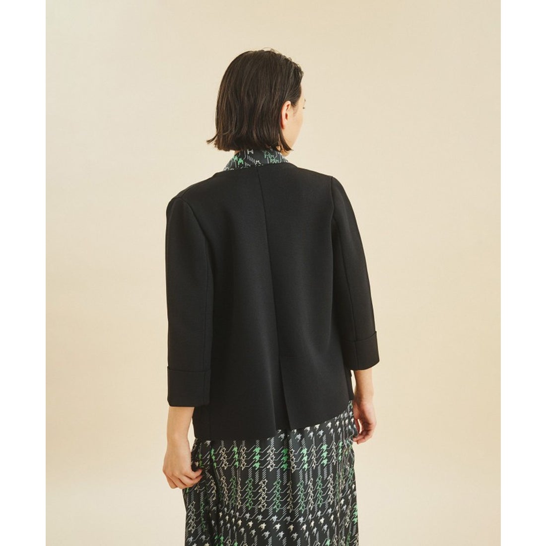 グレースコンチネンタル GRACE CONTINENTAL ミラノリブダブル