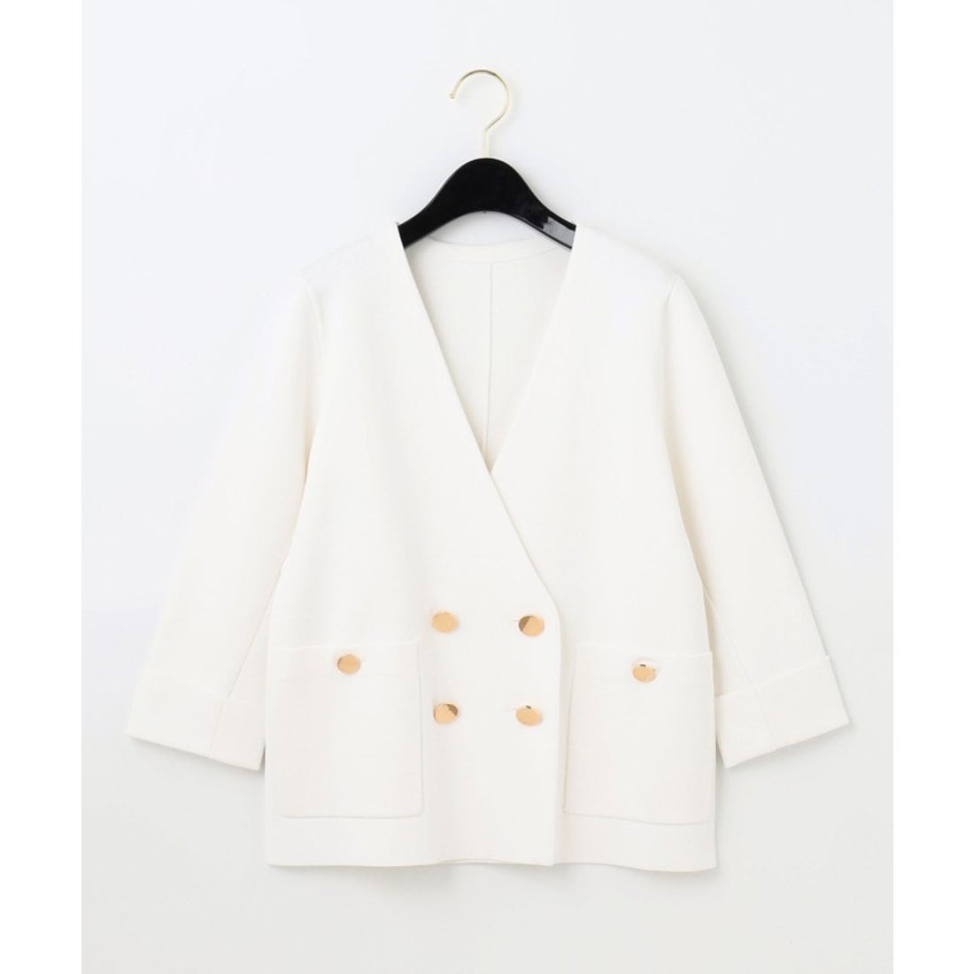 グレースコンチネンタル GRACE CONTINENTAL ミラノリブダブル