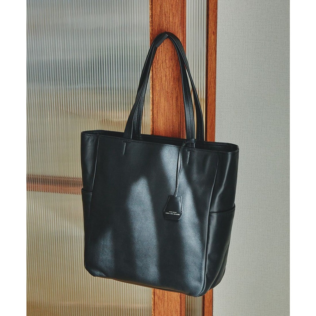 UNITED ARROWS green label relaxing SC GLR ファンクショナル レザー