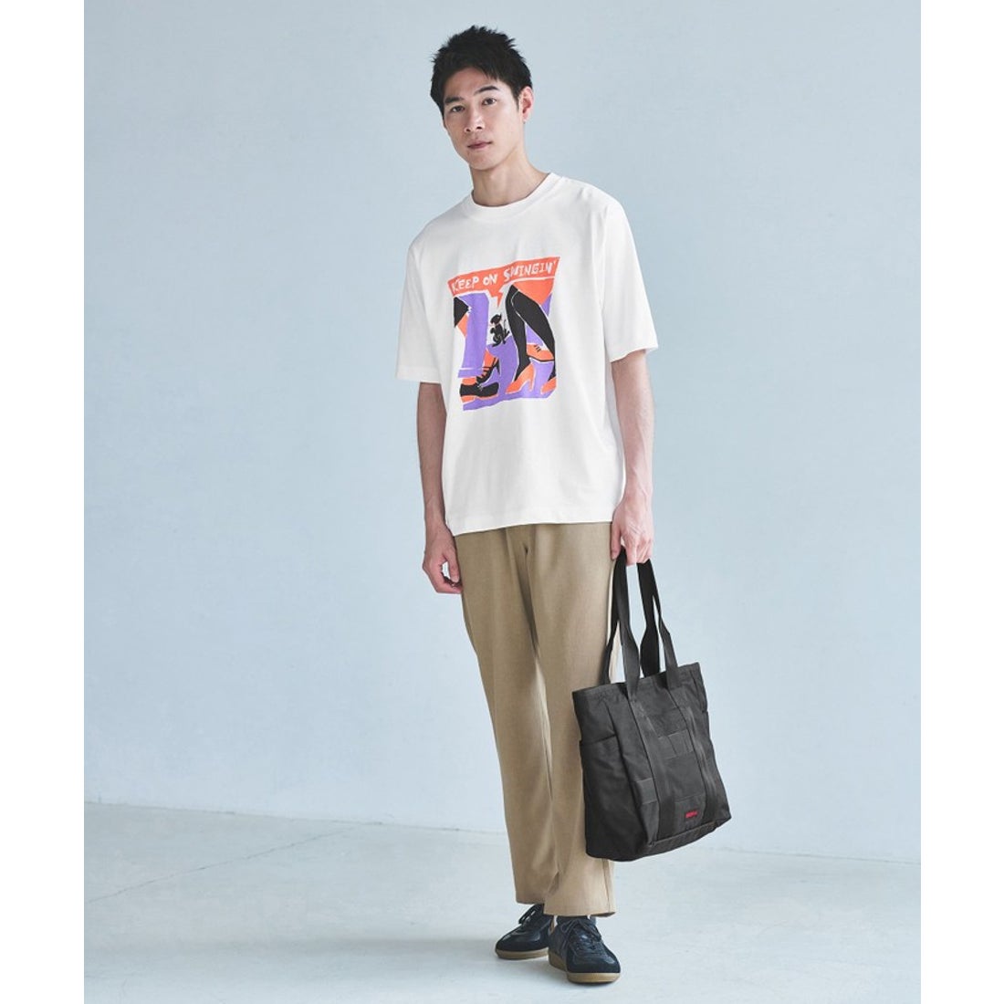 UNITED ARROWS green label relaxing 【別注】＜BRIEFING×green label