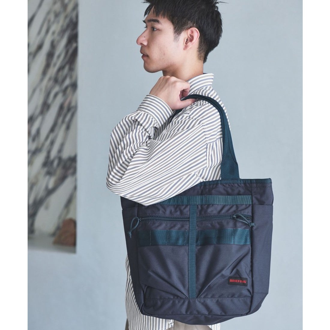 UNITED ARROWS green label relaxing 【別注】＜BRIEFING＞N/UR