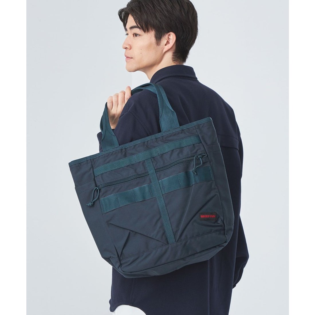 UNITED ARROWS green label relaxing 【別注】＜BRIEFING＞N/UR