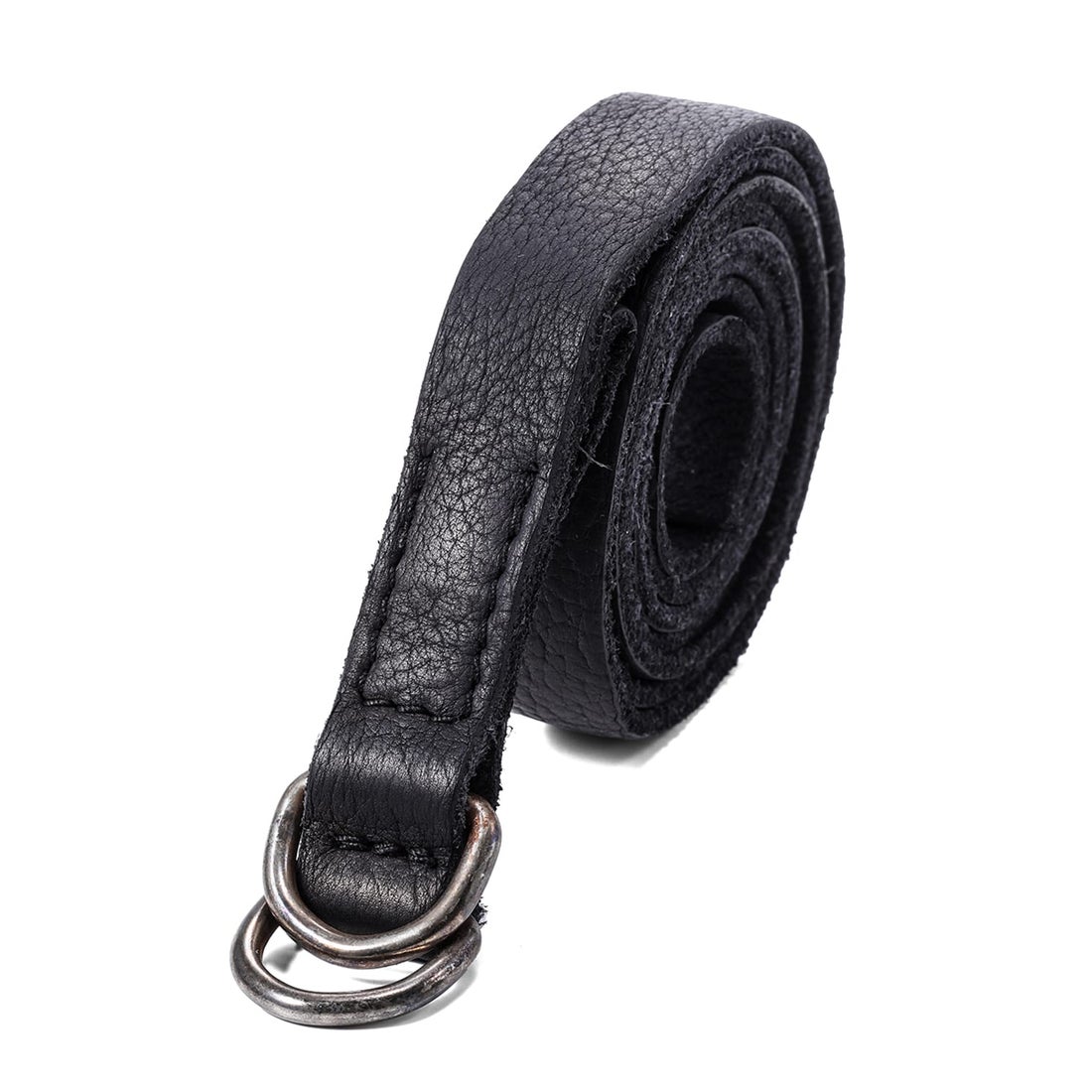 グイディ GUIDI BLT0 Leather Belt （Black） 通販 大阪心斎橋/京都