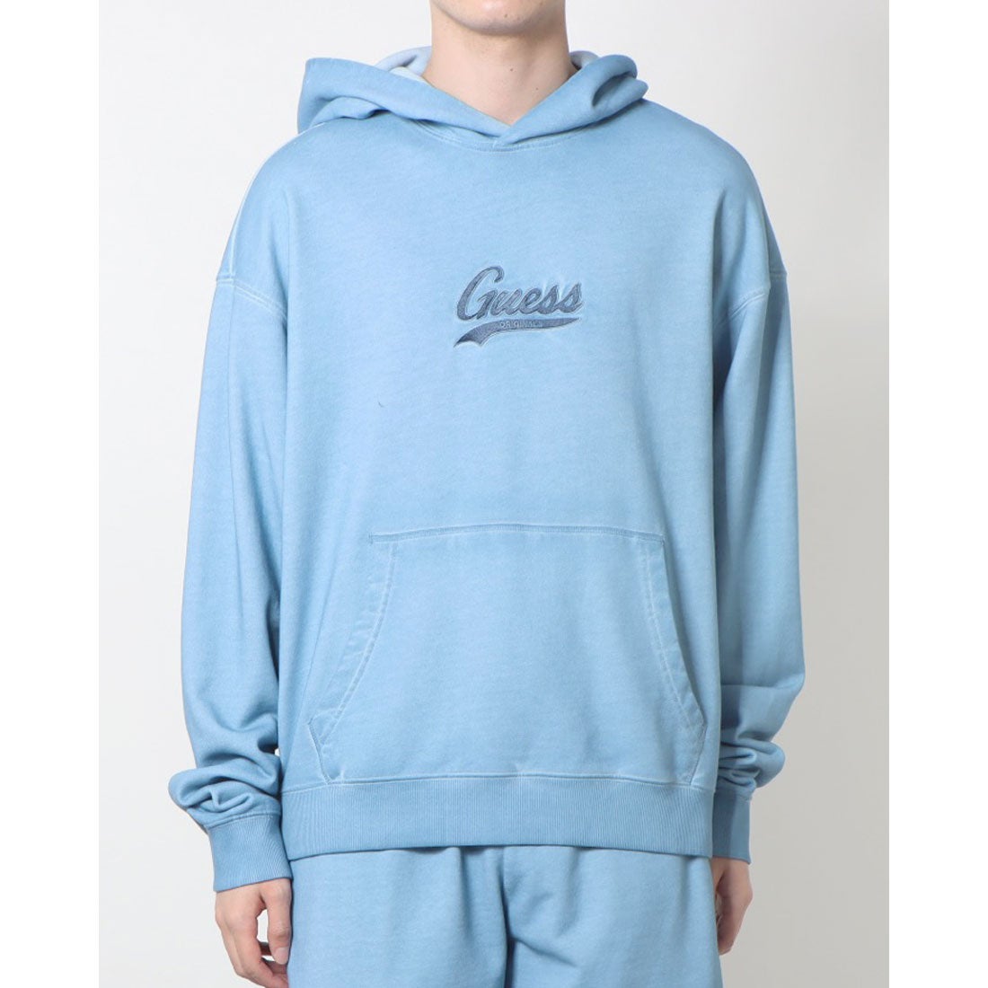 ゲス GUESS GUESS Originals Icon Hoodie （F9UO） パーカー -waja
