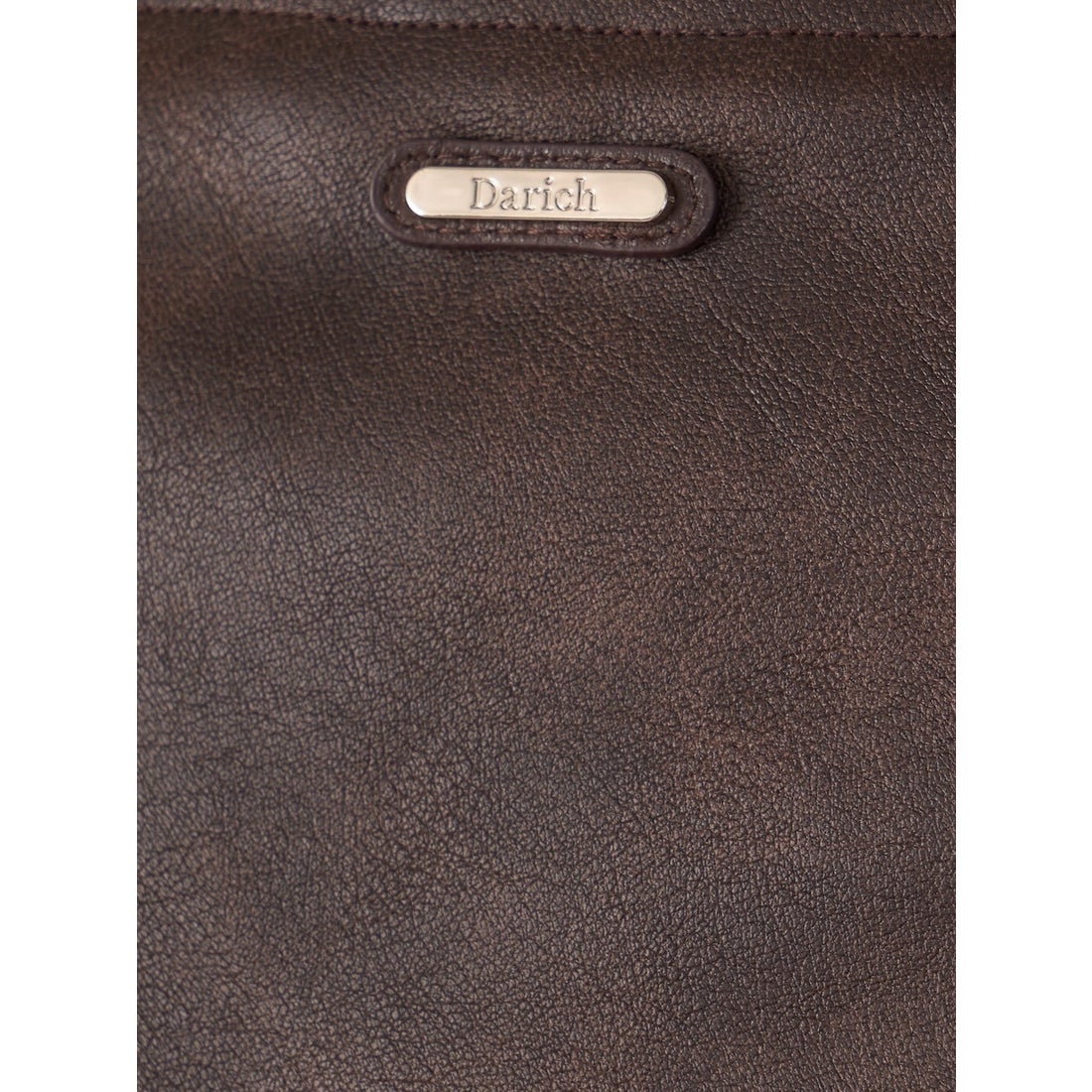 ダーリッチ Darich リボンベルトヴィンテージレザージャケット