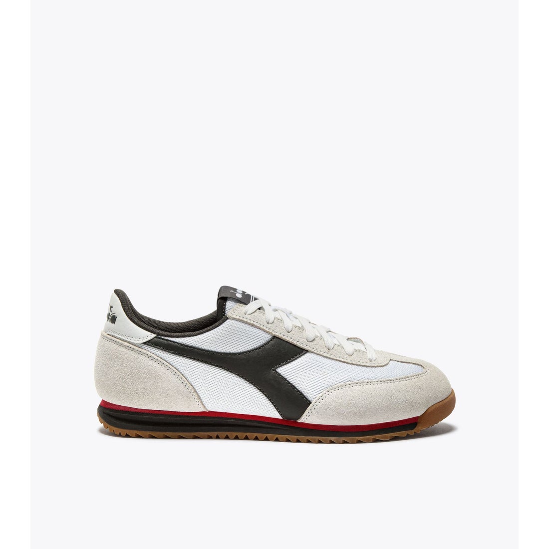 ディアドラ diadora CROSS （WHITE/BLACK BELUGA） -靴＆ファッション