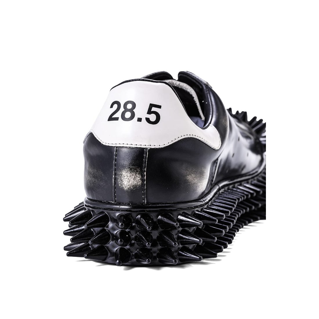 doublet Spiky Leather Sneaker （Black） - Osaka / Kyoto, Ship