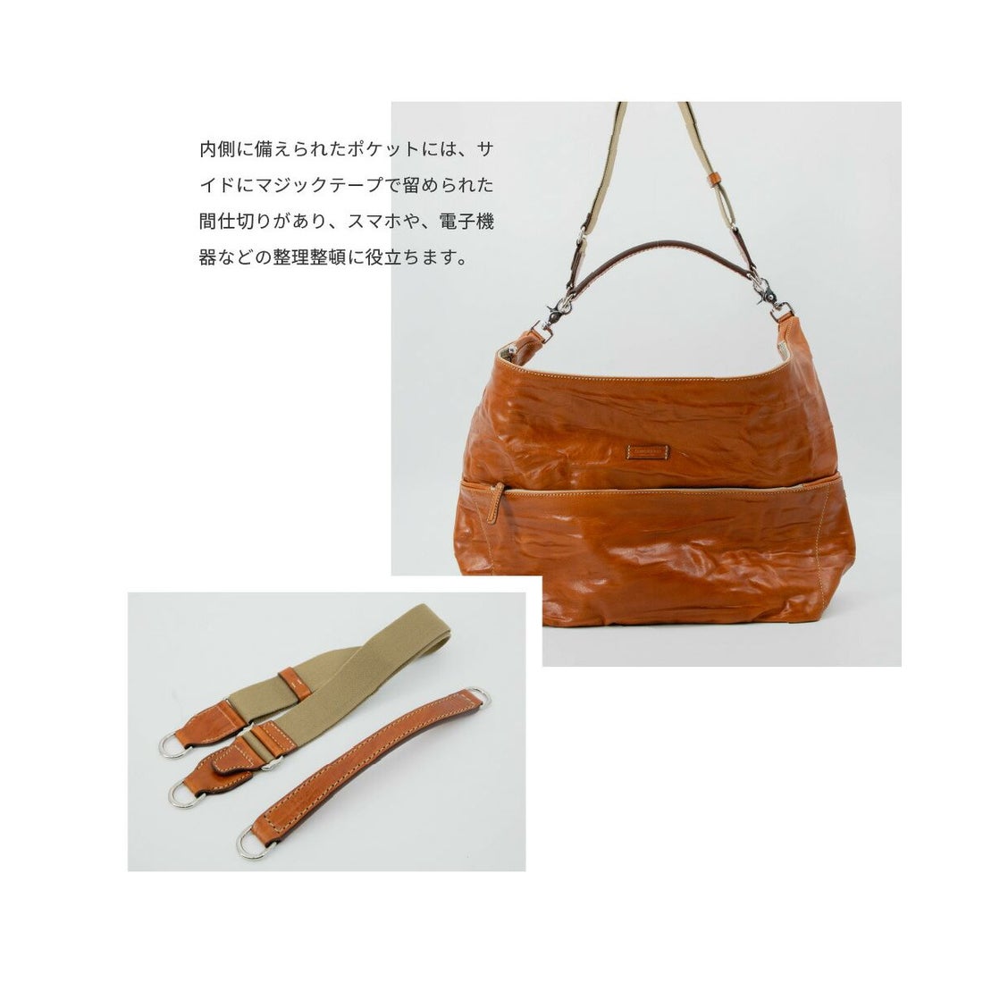 ダニエルアンドボブ Daniel&Bob ダニエル&ボブ DANIEL&BOB ショルダー