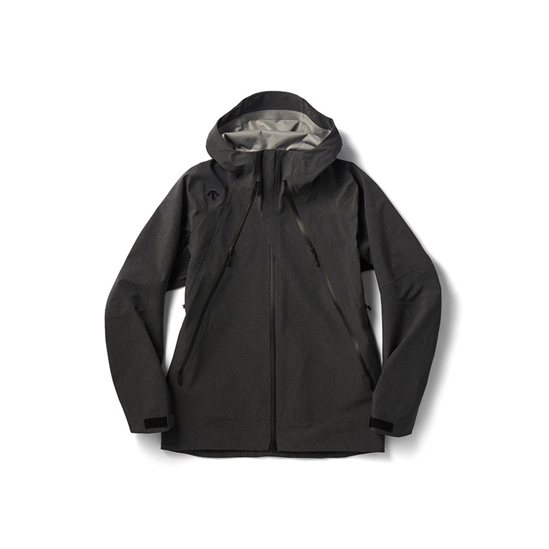 DESCENTE ALLTERRAIN ゴアテックスウォータープルーフシェルジャケット