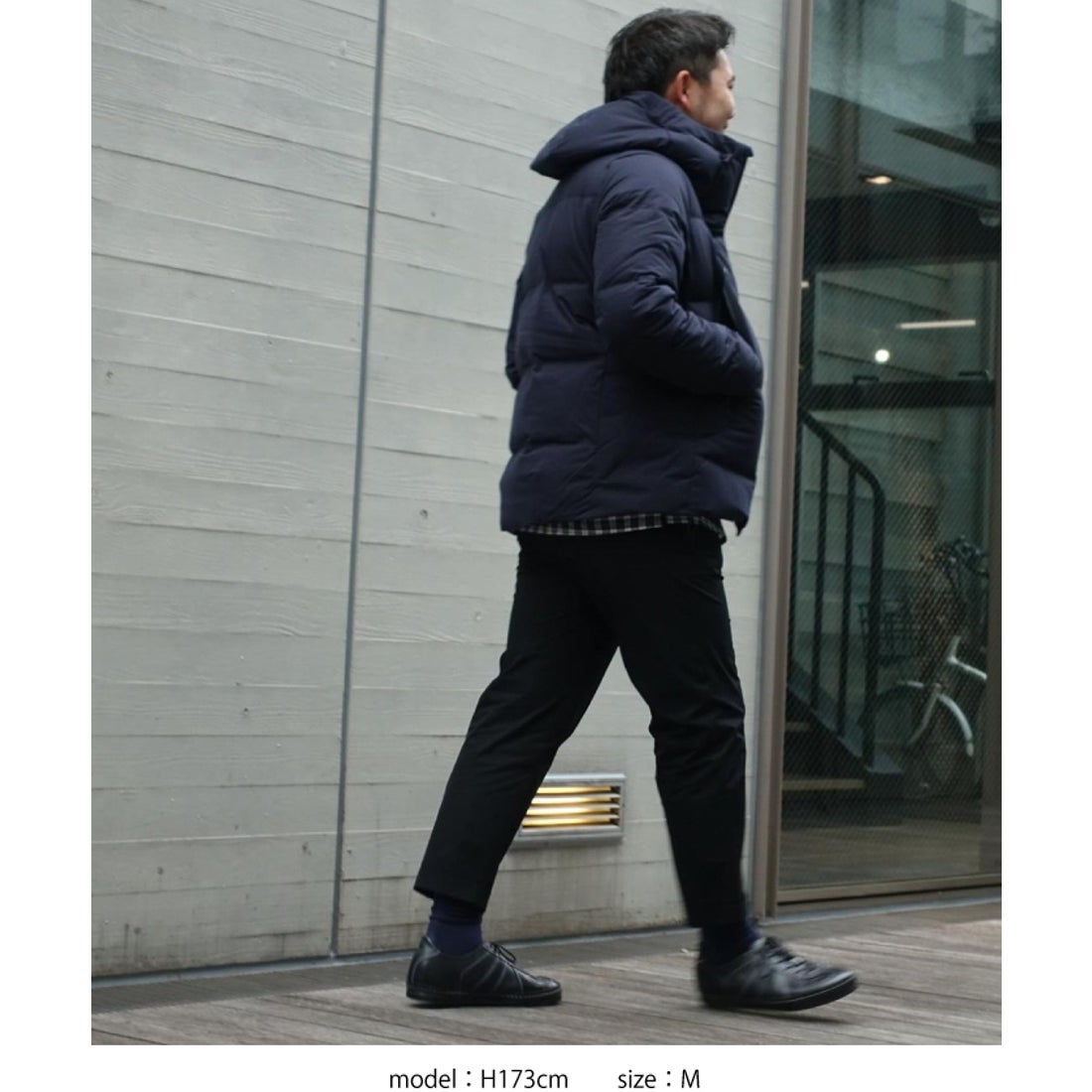 DESCENTE ALLTERRAIN 水沢ダウンジャケット”マウンテニア” / MIZUSAWA