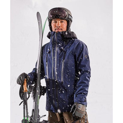 DESCENTE ALLTERRAIN 【ALL MOUNTAIN】ハードシェルジャケット / S.I.O