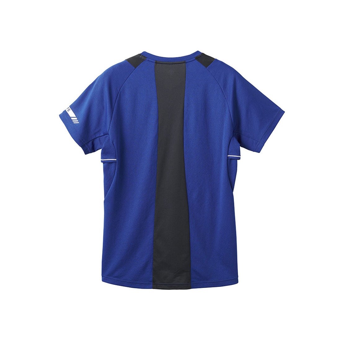 DESCENTE バレーボール デサント 半袖バレーボールシャツ （ブルー