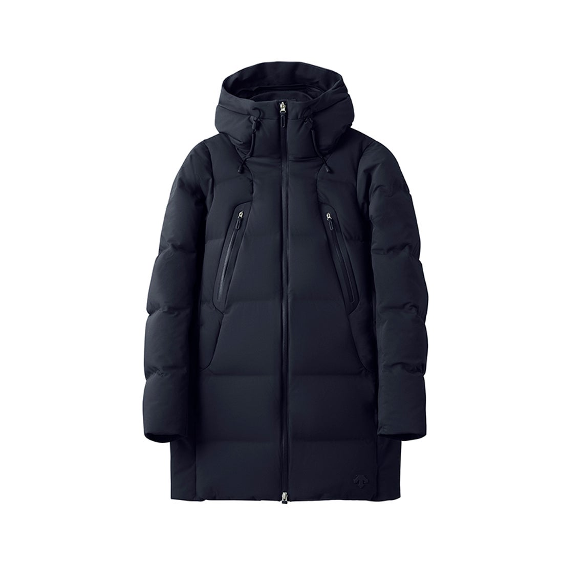 DESCENTE ALLTERRAIN 水沢ダウンジャケット”マウンテニアハーフコート