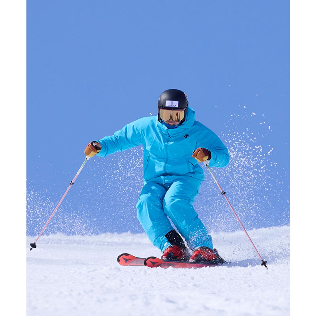 デサント スキー DESCENTE スキー S.I.O インサレーテッドパンツ