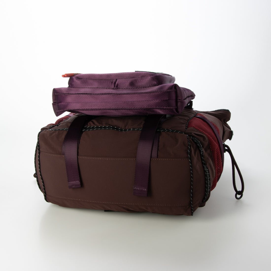 デシグアル Desigual 大型マルチポジションVoyagerバックパック