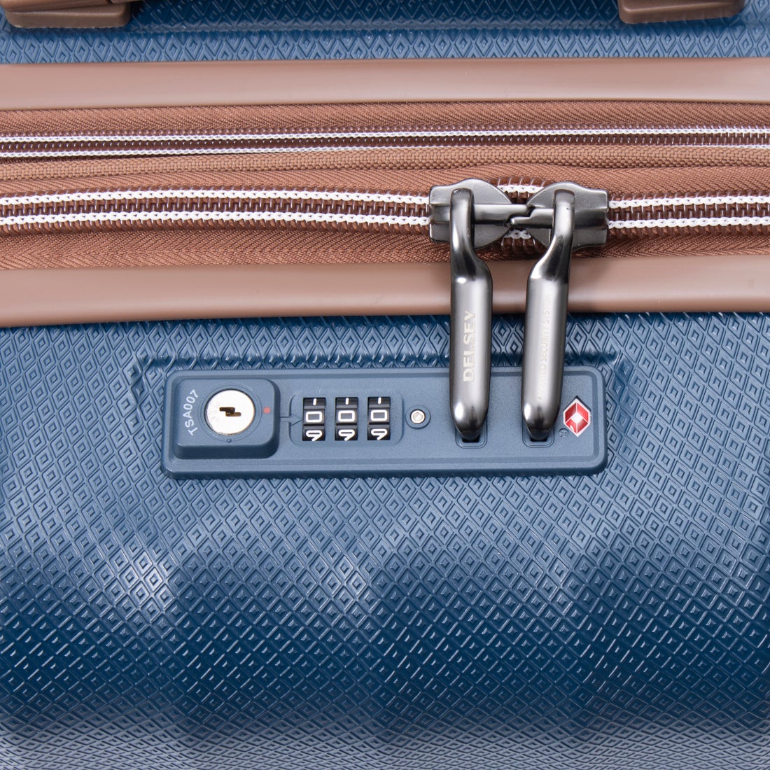 デルセー DELSEY PARIS 【 DELSEY 公式】 ST TROPEZ 55cm スーツケース