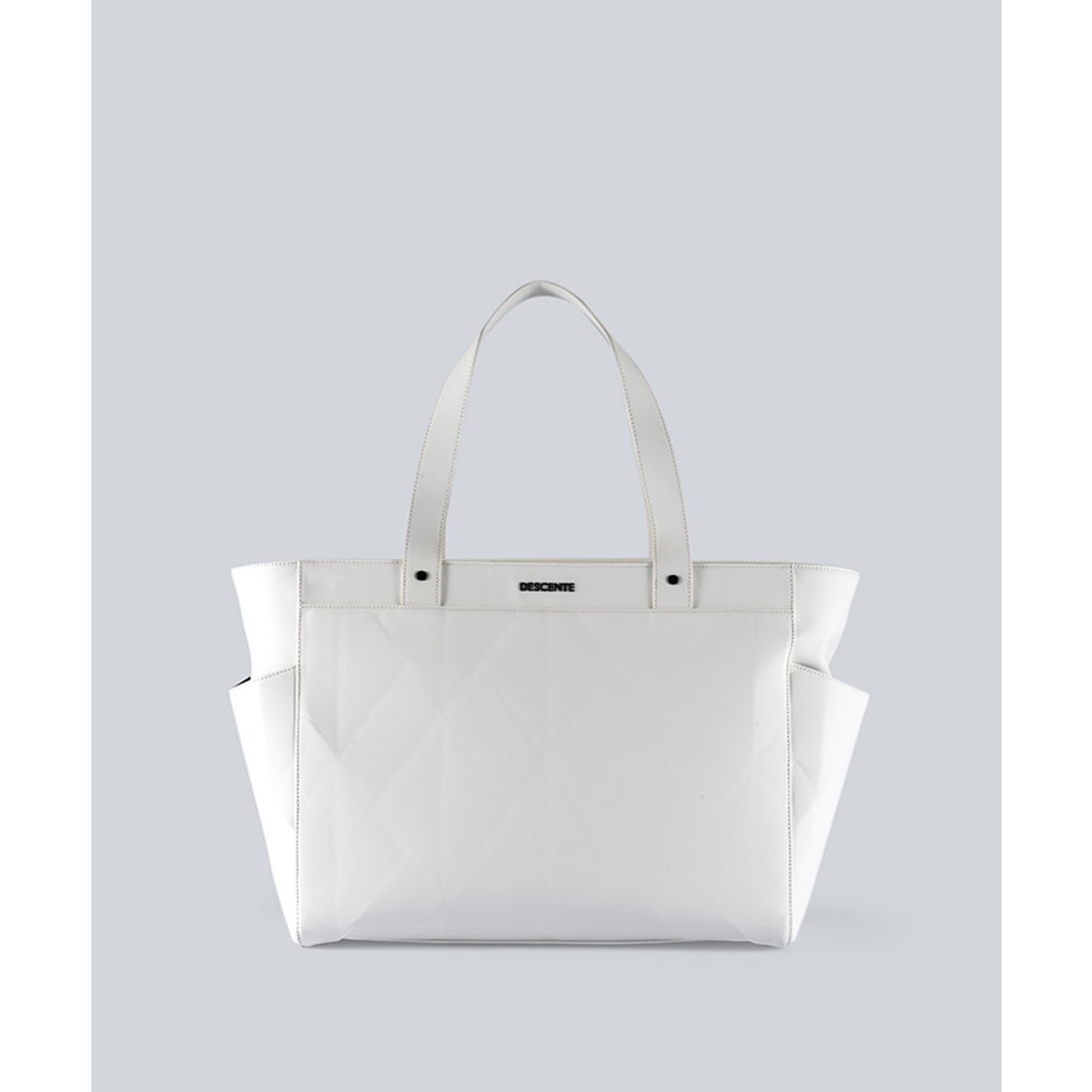 デサントゴルフ DESCENTE ゴルフ WIMPLE デザイン トートバッグ