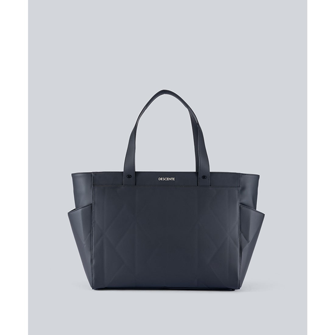 デサントゴルフ DESCENTE ゴルフ WIMPLE デザイン トートバッグ