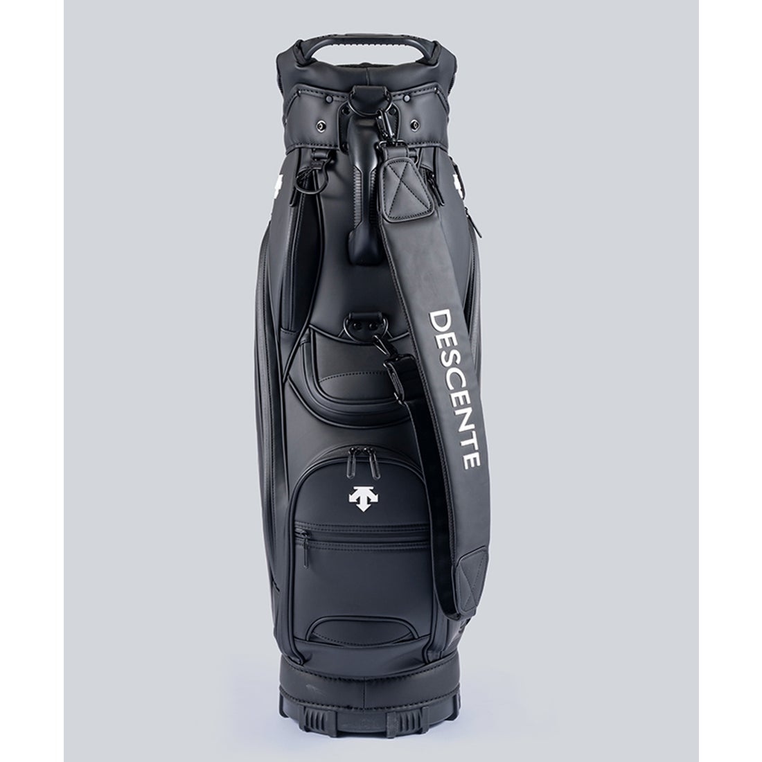 デサントゴルフ DESCENTE ゴルフ WIMPLE デザイン キャディバッグ