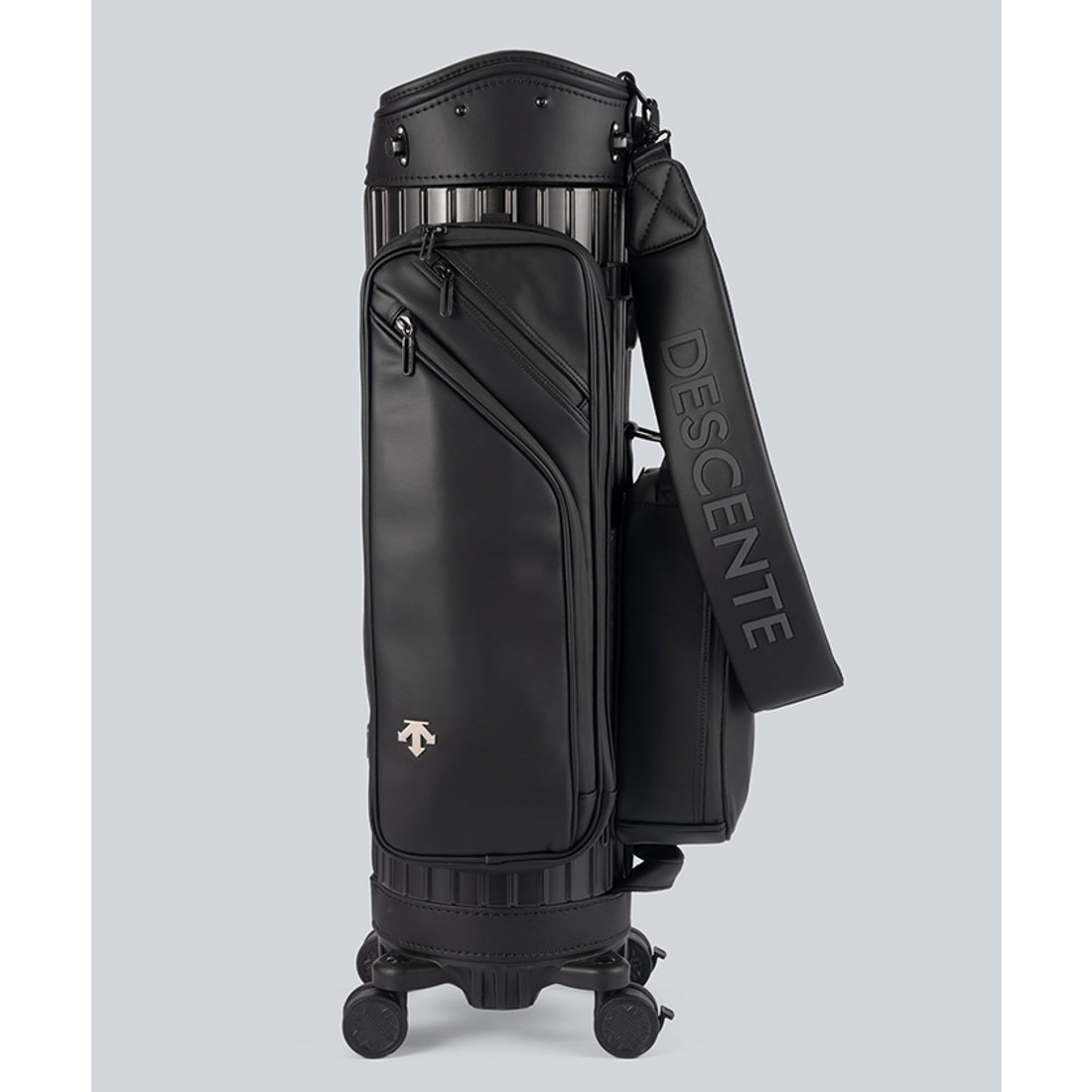 デサントゴルフ DESCENTE ゴルフ ポリカーボネートキャディバッグ