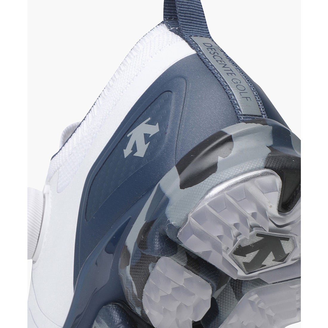 デサントゴルフ DESCENTE ゴルフ SPIKELESS GOLF SHOES FLEX BOA(R