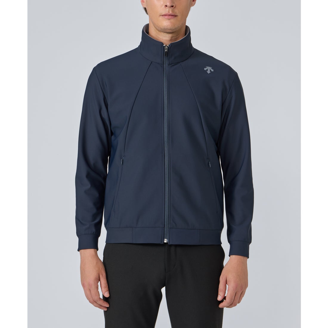 デサントゴルフ DESCENTE ゴルフ エアシャットニットボンディング