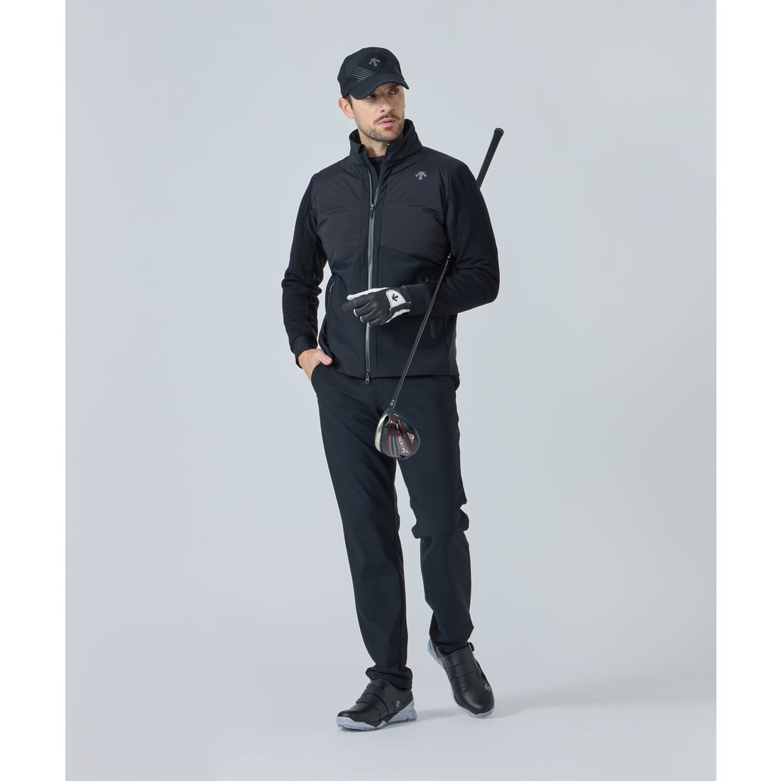 デサントゴルフ DESCENTE ゴルフ 【g-arc collection】スマート