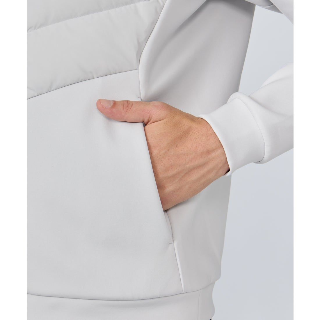 デサントゴルフ DESCENTE ゴルフ 防風ハイブリッドダウンジャケット