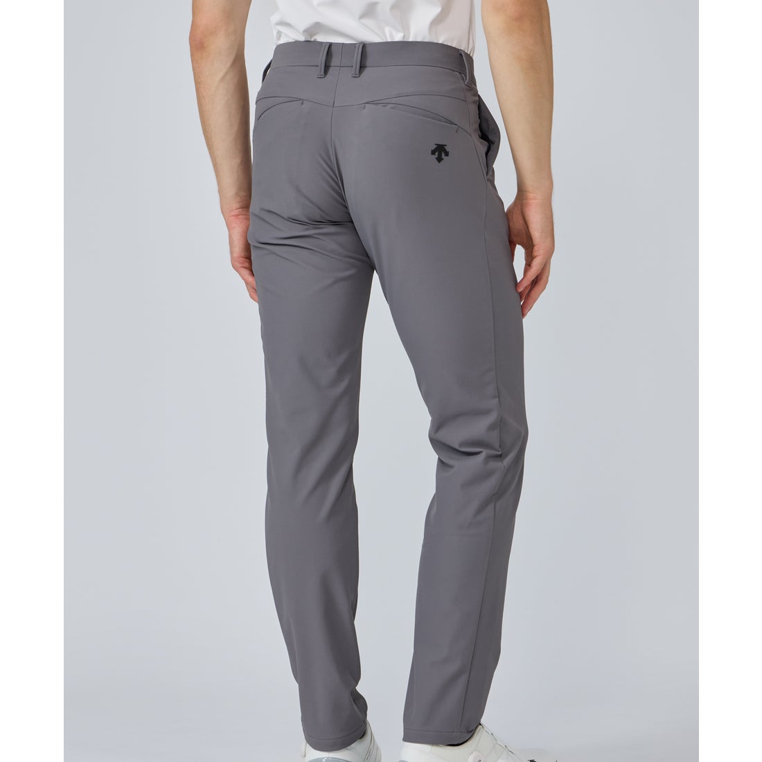 デサントゴルフ DESCENTE ゴルフ 防風裏起毛ロングパンツ -デサント