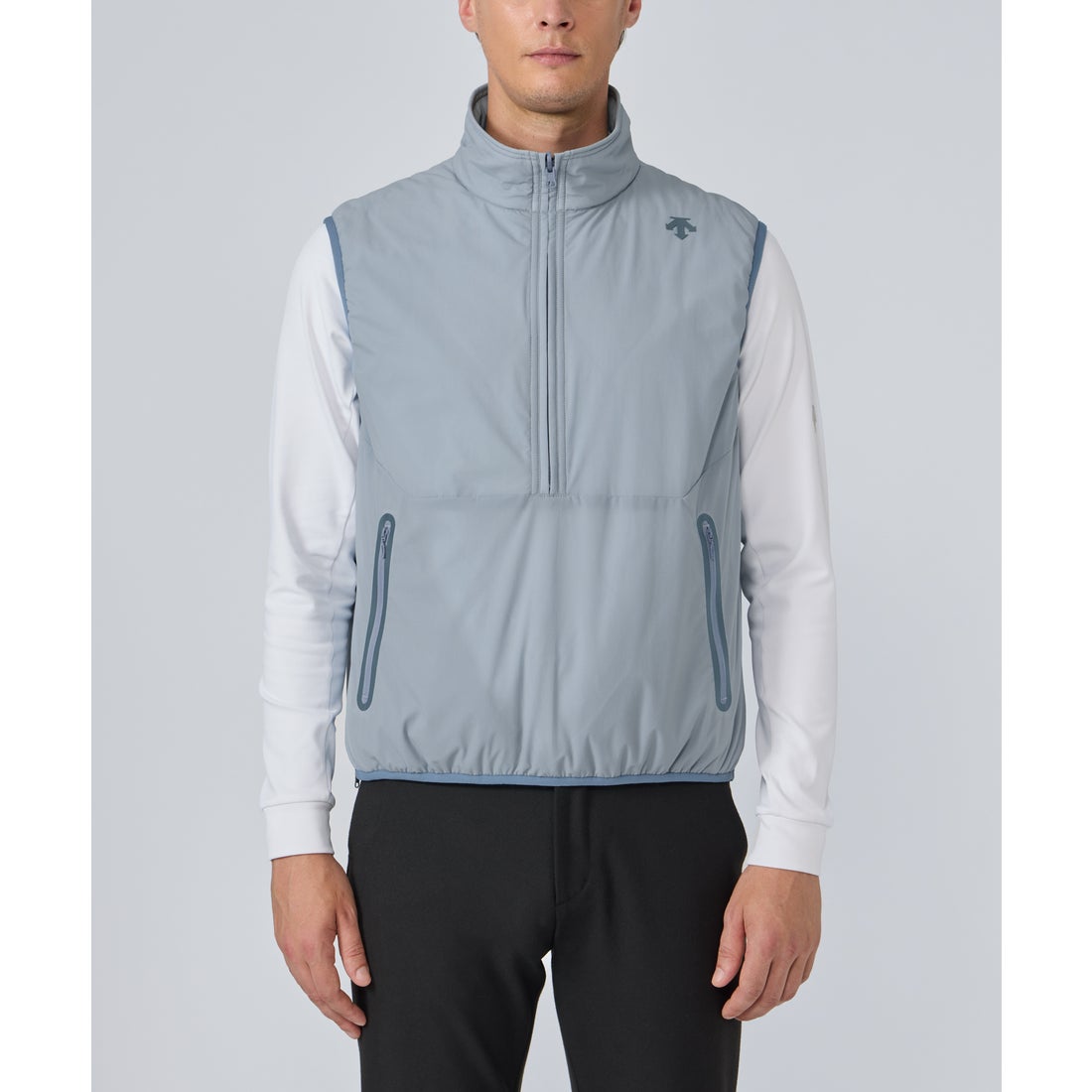 デサントゴルフ DESCENTE ゴルフ POLARTEC(R) ALPHA(R) リバーシブル