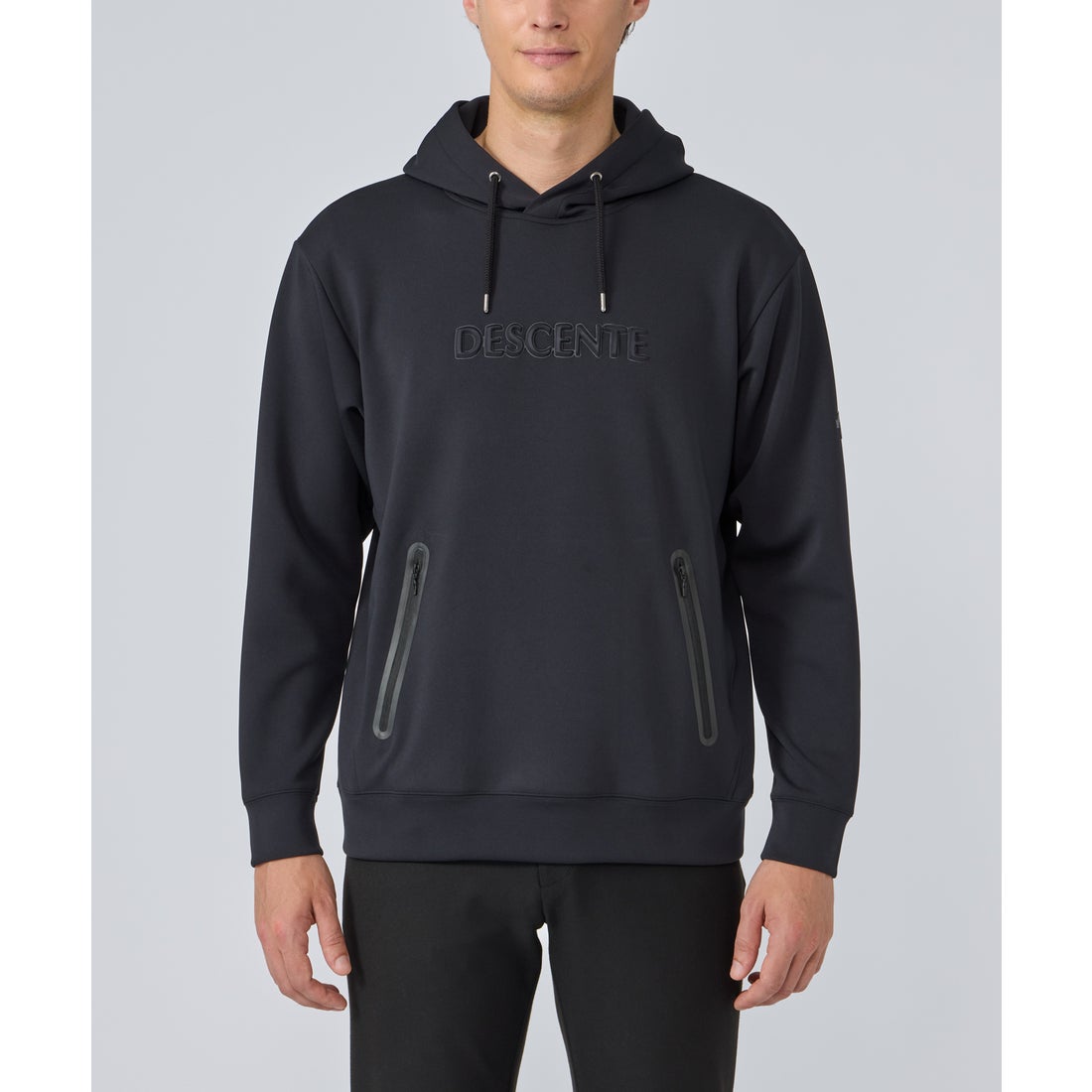 デサントゴルフ DESCENTE ゴルフ ダンボールニットプルオーバー