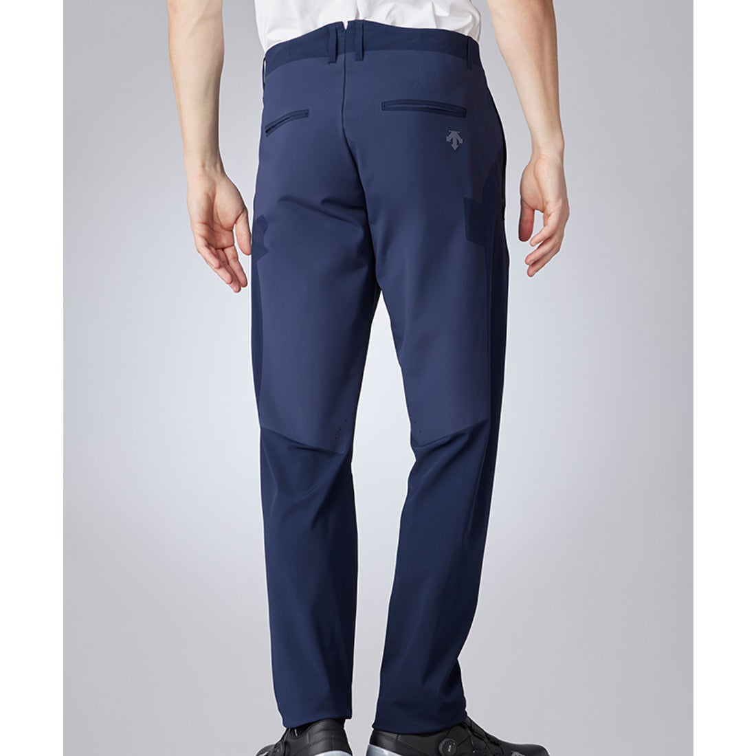 デサントゴルフ DESCENTE ゴルフ 【g-arc collection】無縫ロング