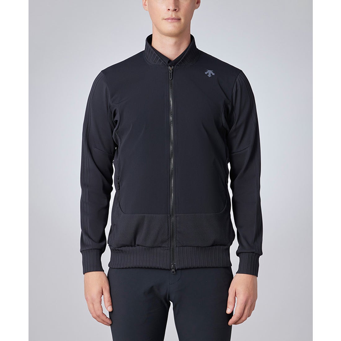 デサントゴルフ DESCENTE ゴルフ 【g-arc collection】フルジップ