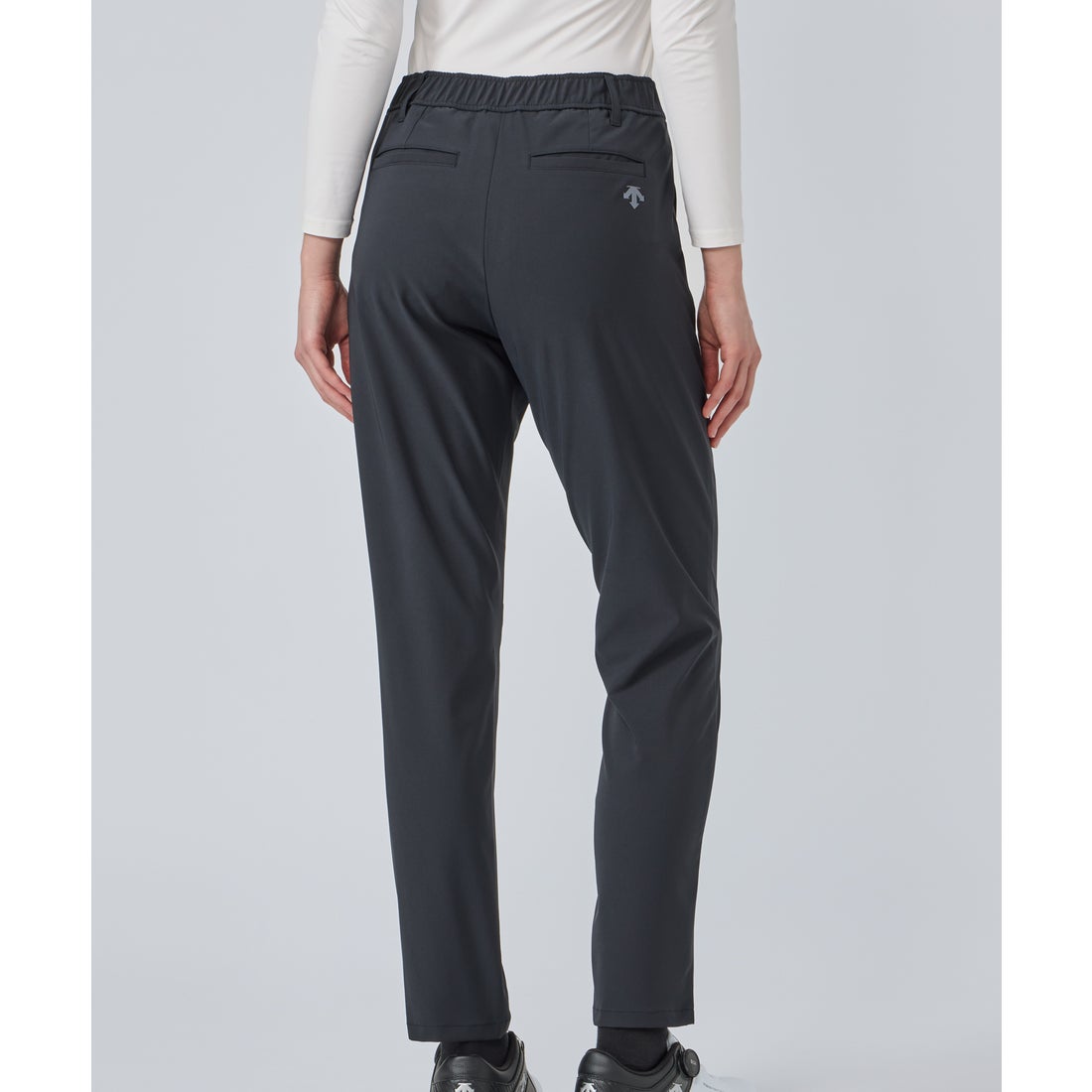 デサントゴルフ DESCENTE ゴルフ 耐久はっ水防風ロングパンツ