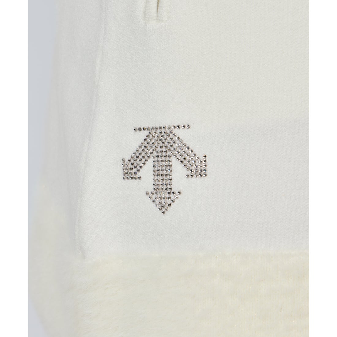 デサントゴルフ DESCENTE ゴルフ 【CRYSTAL COLLECTION】ラメミックス