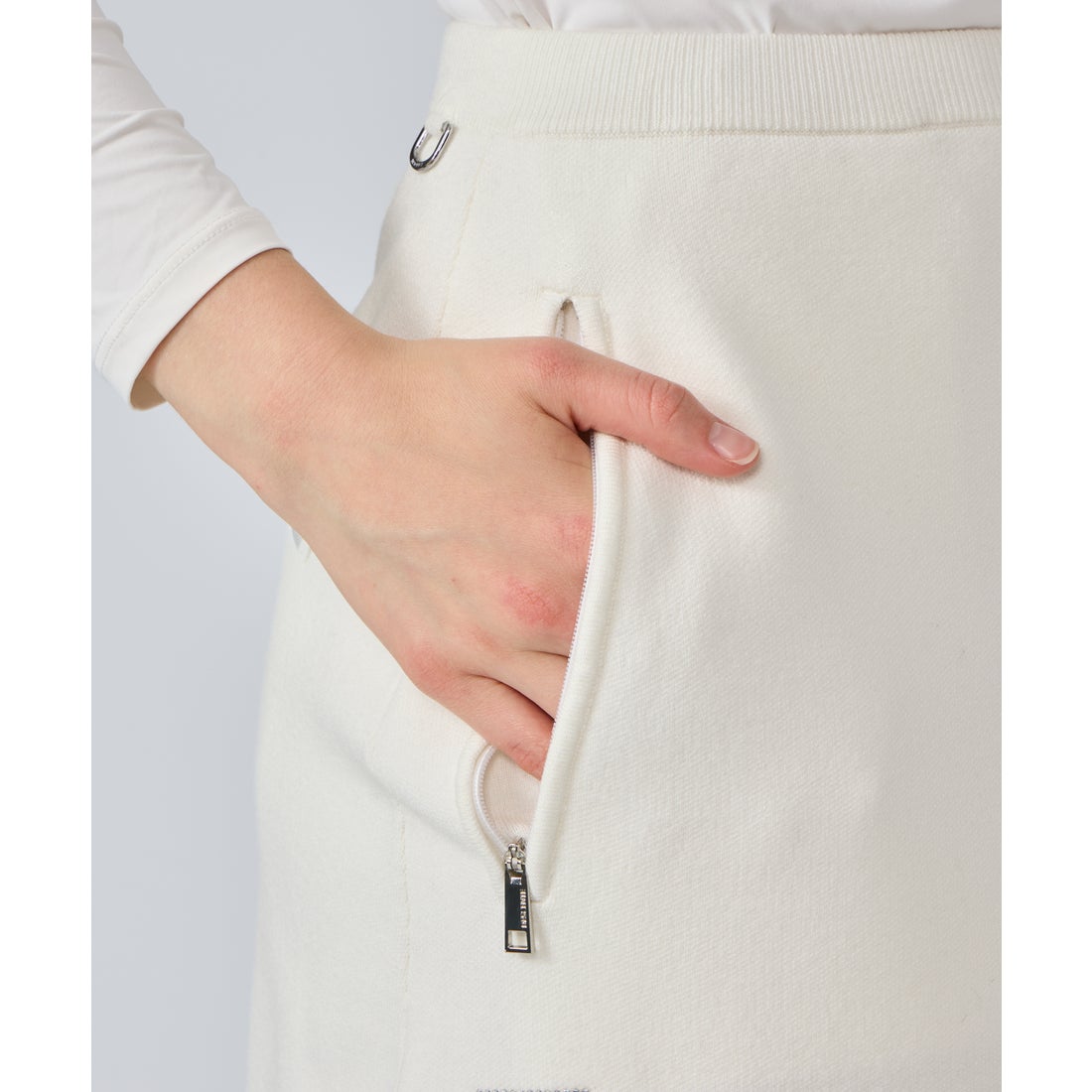 デサントゴルフ DESCENTE ゴルフ 【CRYSTAL COLLECTION】ラメミックス