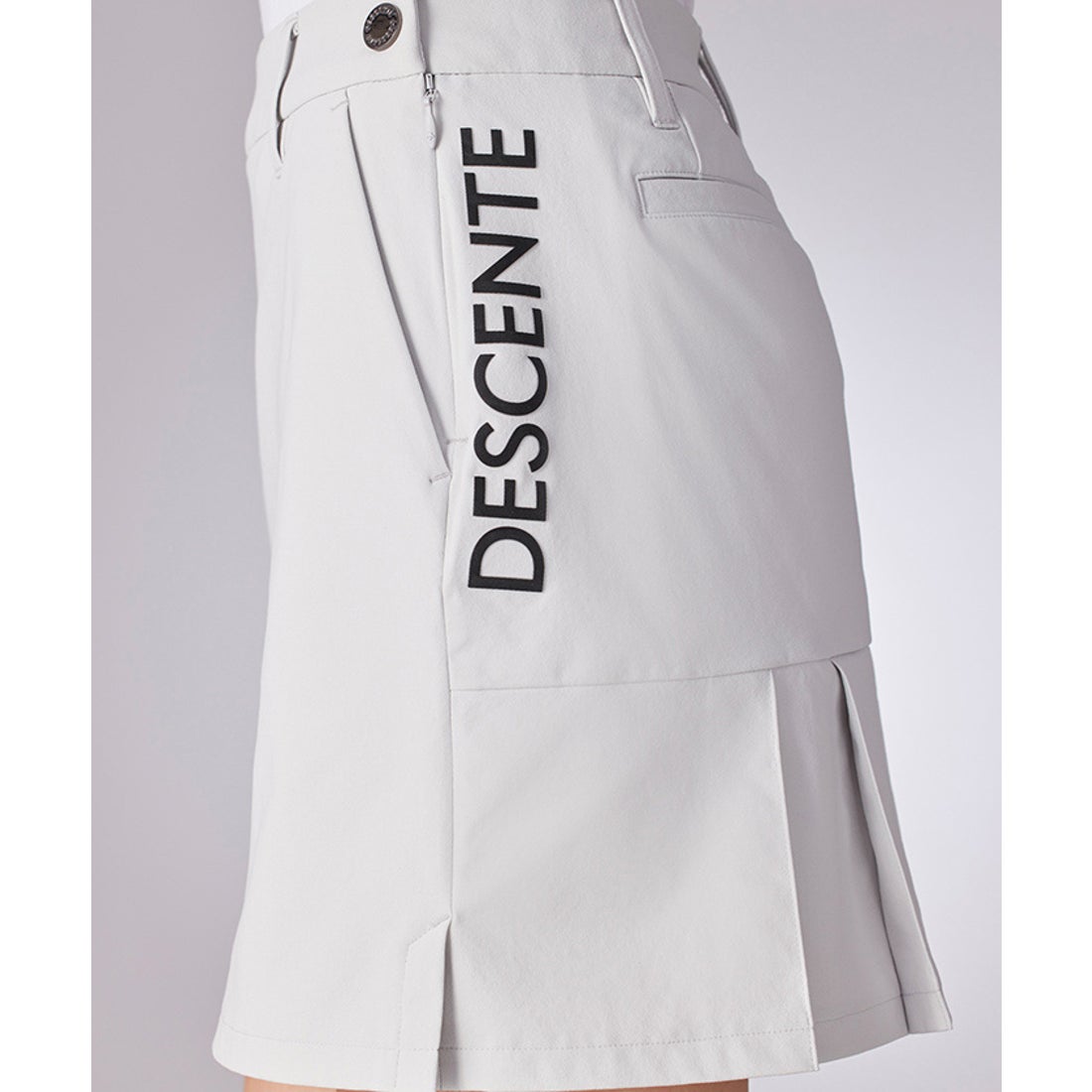 デサントゴルフ DESCENTE ゴルフ バックプリーツスカート（インナー