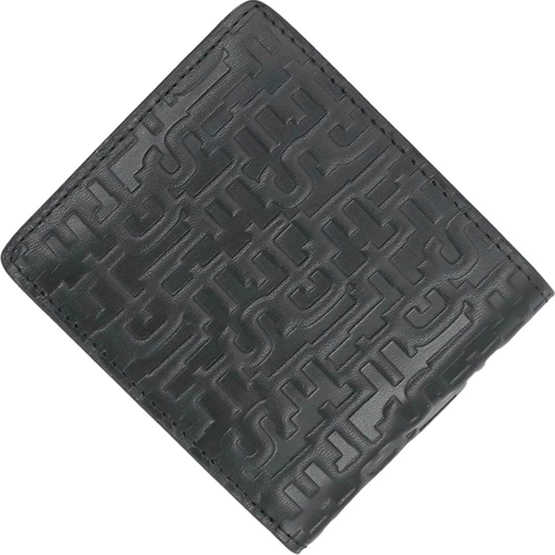 ディーゼル DIESEL 二つ折り財布 （ブラック） -靴＆ファッション通販