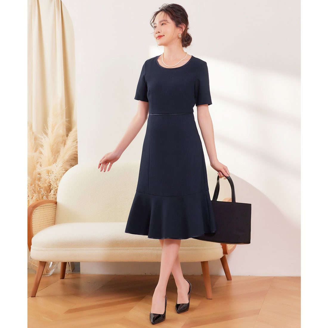 ドレスプラス DRESS+ フォーマル レディース フォーマルワンピース