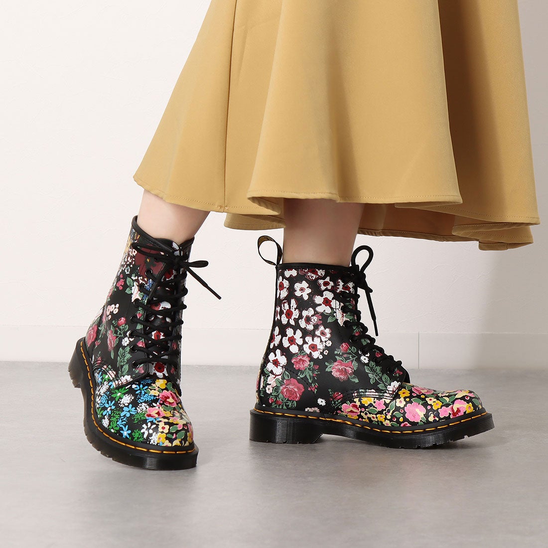 ドクターマーチン Dr.Martens レディース 8ホールブーツ 1460 PASCAL
